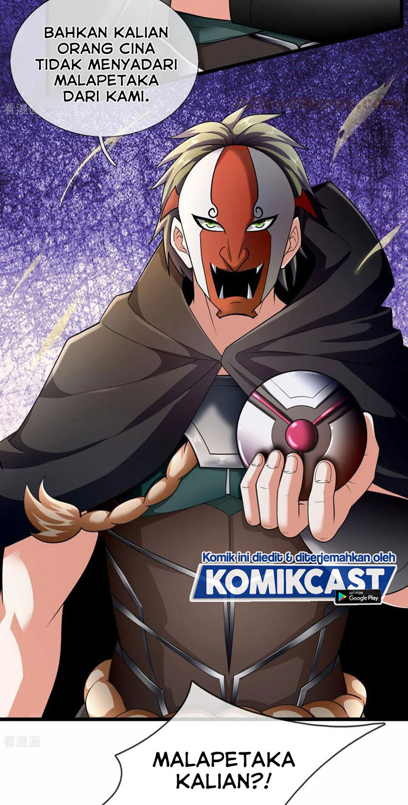 City of Heaven TimeStamp (Urban Rebellion) Chapter 178 Gambar 13